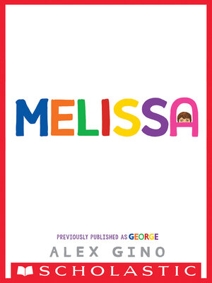 cover image of Melissa